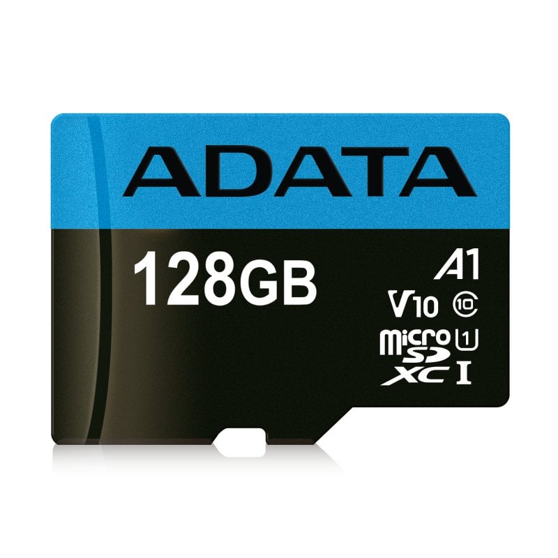 ADATA Premier MicroSDXC 128 Go UHS-I Classe 10