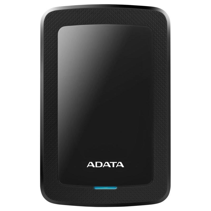 ADATA Disque Dur Adata HV300 2TB HDD 2,5'' USB 3.2 Gen 1 Black Plug Play