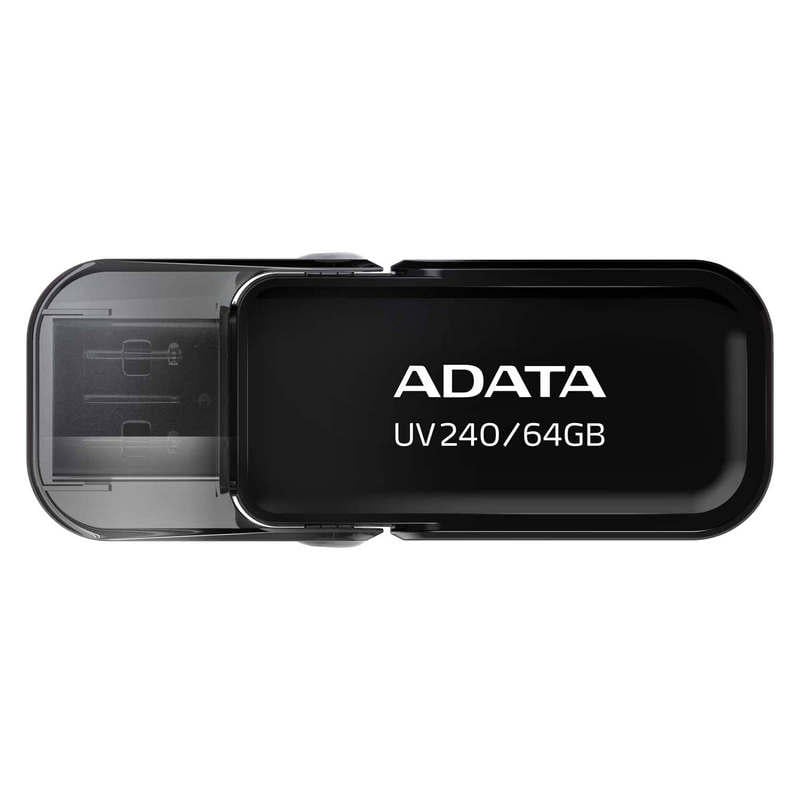 ADATA UV240 64 Go USB 2.0 Black