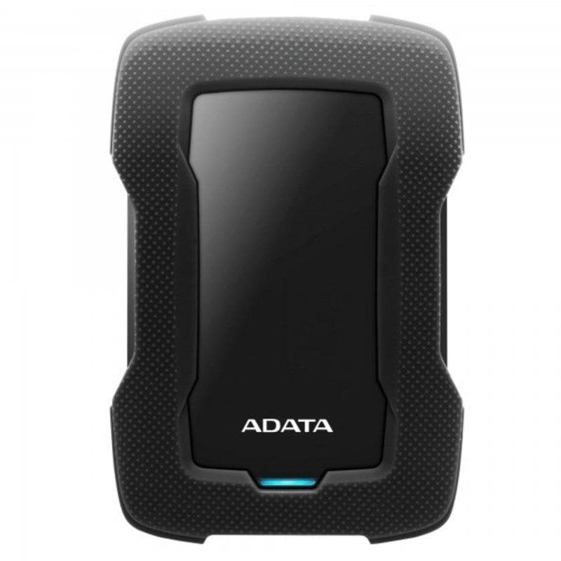 ADATA Disque Dur ADATA HD330 2TB HDD 2.5 USB 3.2 Gen 1 Antichoc AES256