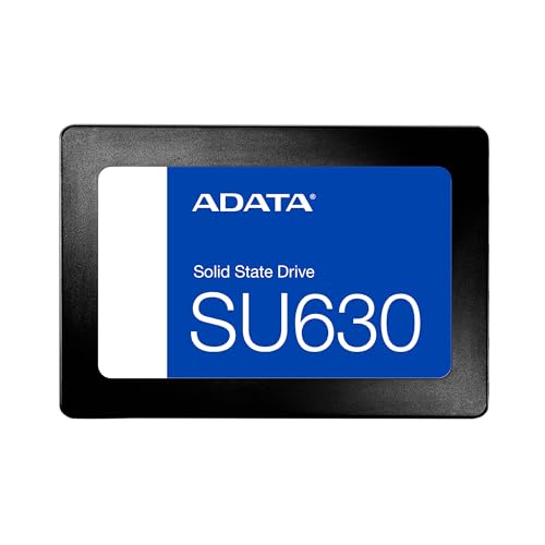 ADATA Adata Ultimate SU630 2,5 SSD 960 Go SATA 3