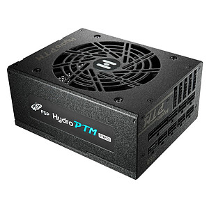 FSP Hydro PTM PRO ATX 3 0 PCIe 5 0 1200W