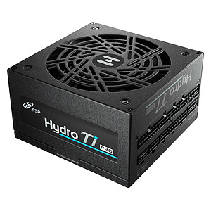 FSP Hydro Ti Pro ATX3 0 PCIe 5 0 850W