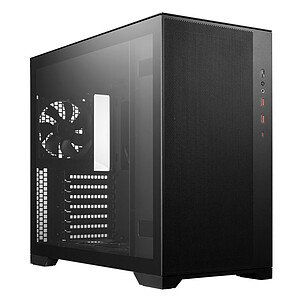 FSP CMT580B MT Sans Alim E ATX Noir
