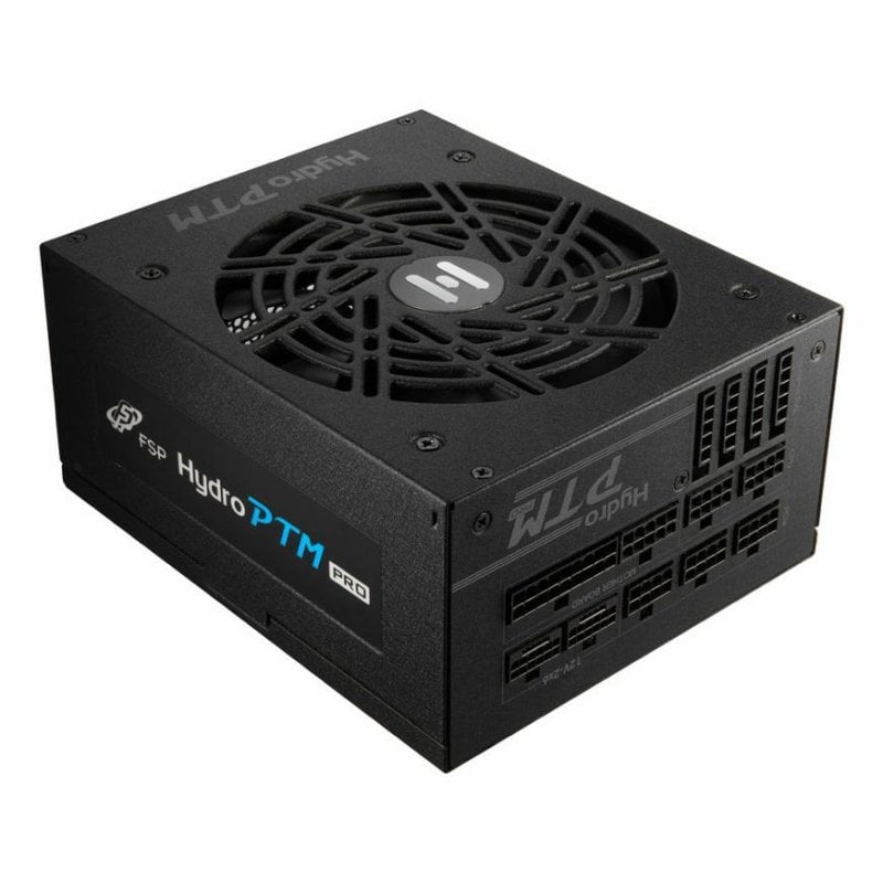 fsp Fuente de Alimentación FSP Hydro PTM PRO 1350W Certificación 80 Platinum modular
