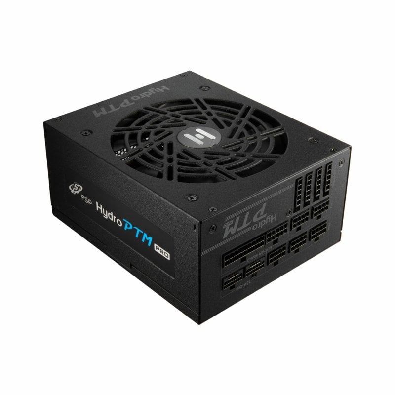 fsp Alimentation modulaire FSP 1650 W 80 Platinum Hydro PTM PRO ATX 3.0 avec protection avancée