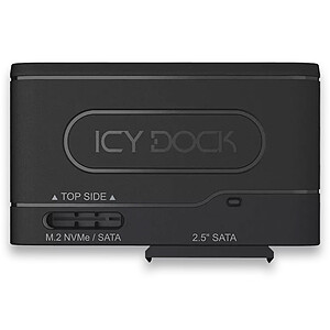 ICY DOCK EZ Adapter MB104U 1SMB
