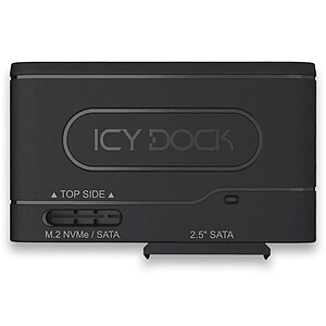 ICY DOCK EZ Adapter MB104U 1SMB
