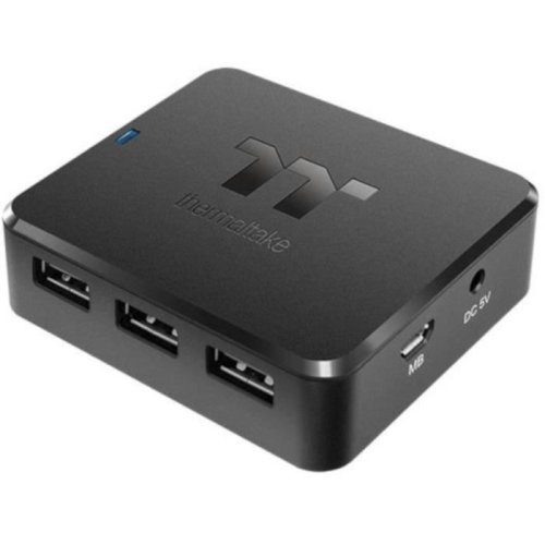 THERMALTAKE - H200 PLUS - Hub USB