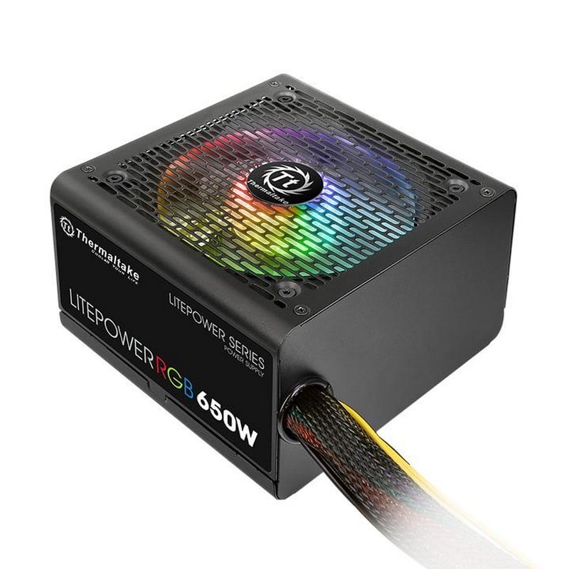 Thermaltake Thermaltake Litepower RVB 650W
