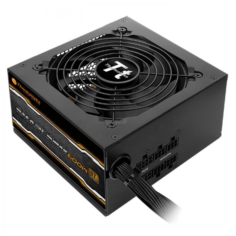Thermaltake Thermaltake Smart SE2 600W semi-modulaire