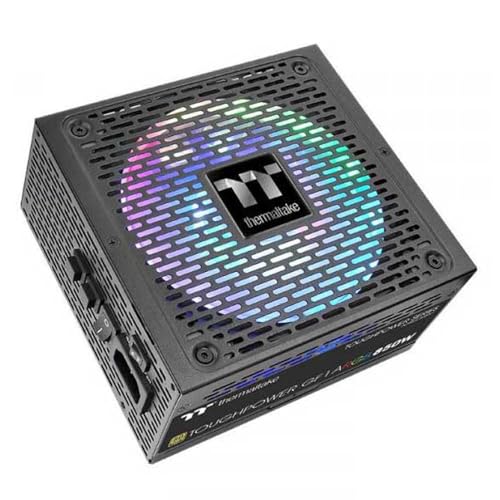Thermaltake Toughpower GF1 ARGB 850W Gold - TT Premium Edition