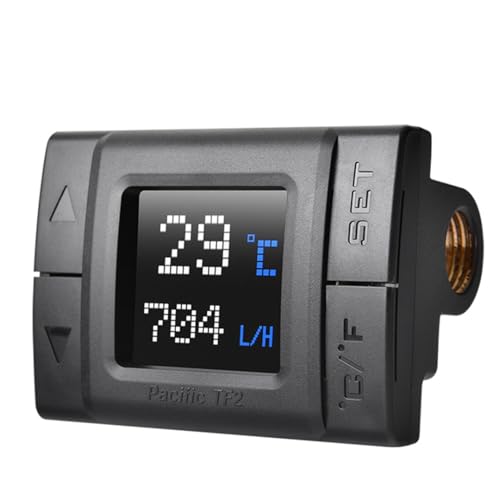 Thermaltake Capteur indicateur de température débit Thermaltake Pacific TF2 G1 4