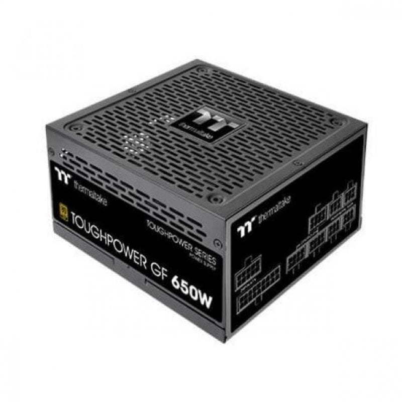 Thermaltake Thermaltake Toughpower GF1 650W 80 Plus Gold Modulaire