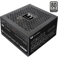 Thermaltake Thermaltake Toughpower PF1 650W 80 Plus Platinum modulaire
