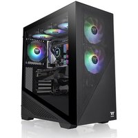 Thermaltake Divider 370 TG ARGB Black MT Sans Alim ATX
