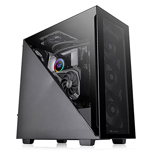 Thermaltake Thermaltake Divider 300 TG Verre Trempé USB 3.0