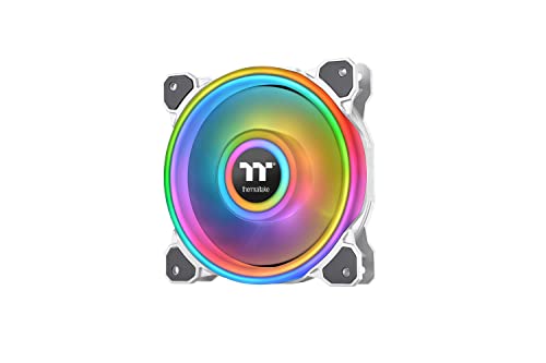 Thermaltake Ventilateur supplémentaire Thermaltake Riing Quad 12 RGB 120 mm