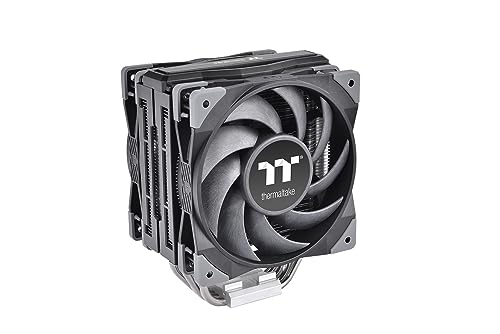 Thermaltake Ventilateur CPU Thermaltake Toughair 510 120mm