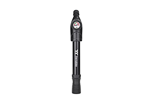 Thermaltake Pacific Leak Testeur | DIY LCS | Prend en Charge G1 4 | Accessoires de Refroidissement à Eau | Noir