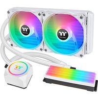 Thermaltake Floe RC 240 CPU Memory AIO Snow Edition