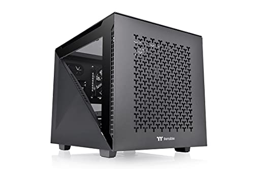 Thermaltake Thermaltake Divider 200 TG Air Micro Châssis Verre Trempé USB 3.0