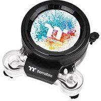 Thermaltake Pacific MX2 Ultra CPU Waterblock | PC water cooling | Processor cooler | 2.1 LCD display | LGA1700 compatible | Temperature sensor | Gif files