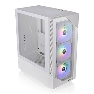 Thermaltake View 200 TG ARGB White
