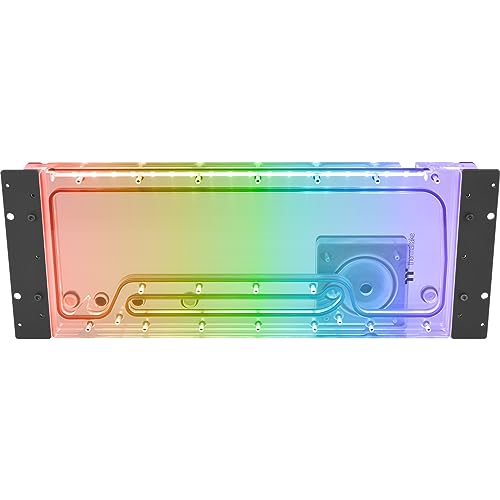 Thermaltake Pacific Ultra Core P6 DP-D5 Plus Distro-Plate with Pump | Water Cooling