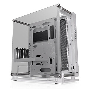 Thermaltake Core P3 TG Pro White