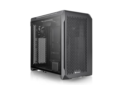 Thermaltake CTE C750 Air | E-ATX Full Tower Case | Black