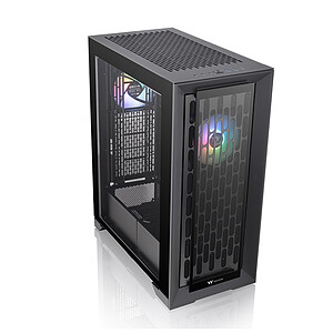 Thermaltake CTE T500 TG ARGB Black