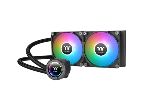 Thermaltake TH240 V2 ARGB | All-in-One Liquid Cooler