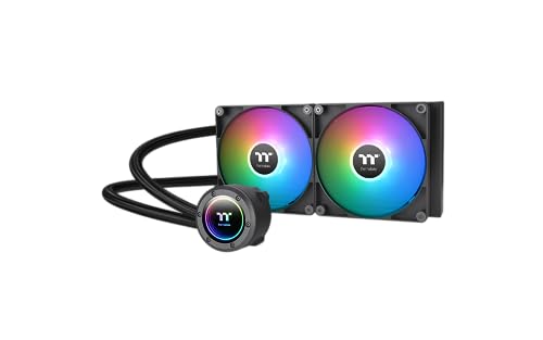 Thermaltake TH280 V2 ARGB | All-in-One Liquid Cooler