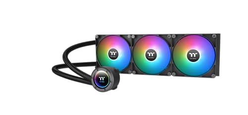 Thermaltake TH420 V2 ARGB | All-in-One Liquid Cooler