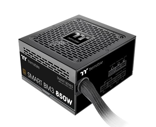 Thermaltake Alimentation semi-modulaire Thermaltake Smart Bm3 750w 80 Bronze