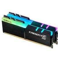 G Skill Trident Z RGB DDR4 2x8Go 3600 MHz CAS 18
