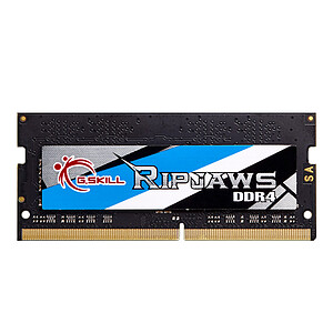 G Skill RipJaws Series SO DIMM 8 Go DDR4 2666 MHz CL19