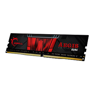 g skill G  Skill Aegis DDR4 2666 PC4 19200 16 Go CL19