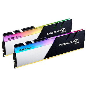 G Skill Trident Z Neo 32 Go 2x16Go DDR4 3200 MHz CL16