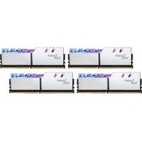 G Skill Trident Z Royal 32 Go 4x8Go DDR4 3600 MHz CL16 Silver
