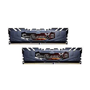 G Skill Flare X Series 32 Go 2x16Go DDR4 3200 MHz CL16
