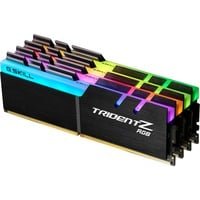 G Skill Trident Z 32 Go 4x8Go DDR4 4000 MHz CL18
