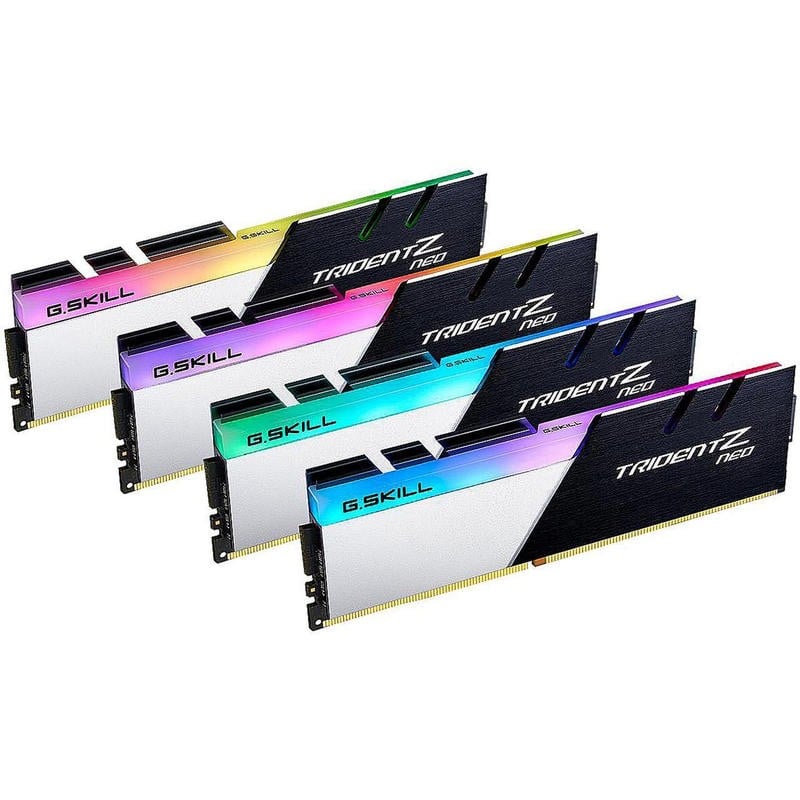 g-skill G.Skill Trident Z Neo DDR4 3000 PC4-24000 32 Go 4 x 8 Go CL16