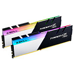 G Skill Trident Z Neo 32 Go 2x16Go DDR4 4000 MHz CL18
