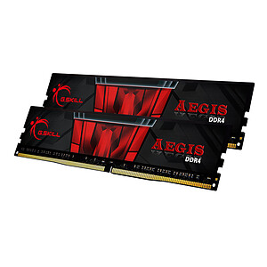 G Skill Aegis 16 Go 2x8Go DDR4 3200 MHz CL16
