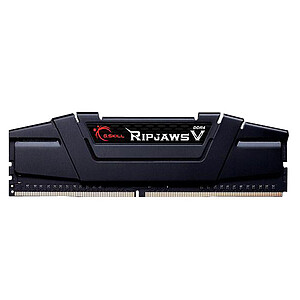 G Skill RipJaws 5 Series Black 32 Go 1 x 32 Go DDR4 2666 MHz CL18
