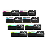 G Skill Trident Z RGB 8 x 32 Go 256 Go DDR4 3200 MHz CL16
