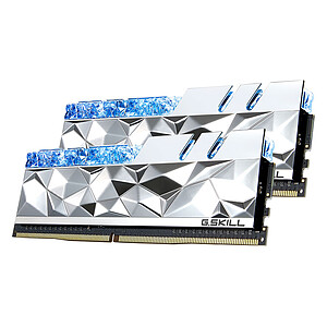 G Skill Trident Z Royal Elite 32 Go 2x16Go DDR4 3600 MHz CL16 Silver
