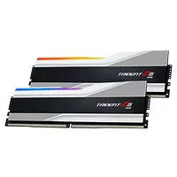 g-skill G.Skill Trident Z5 RGB Silver DDR5 8 000 MHz 32 Go 2 x 16 Go CL38